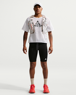 ACG Radical AirFlow Dri-FIT Kurzarm-Traillaufoberteil (Herren